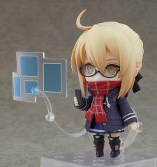 Nendoroid Berserker/Mysterious Heroine X (Alter)