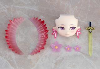 Nendoroid Caster/Merlin: Magus of Flowers Ver.