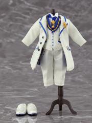 Nendoroid Doll Outfit Set Saber/Arthur Pendragon: Costume Dress -White Rose- Ver.
