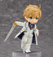 Nendoroid Doll Saber/Arthur Pendragon: Costume Dress -White Rose- Ver.