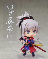 Nendoroid Saber/Miyamoto Musashi