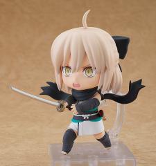 Nendoroid Saber/Okita Souji