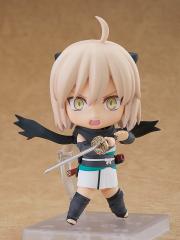 Nendoroid Saber/Okita Souji