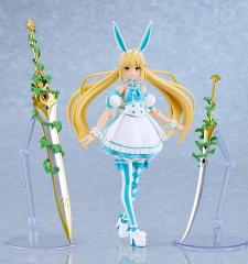 Plamatea: Berserker/Altria Caster 5.9" Figure