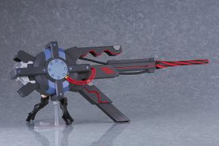 Plamatea: Shielder/Mash Kyrielight 6.49" Model Kit (Ortinax / Black Barrel Edition)