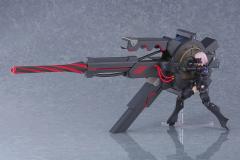 Plamatea: Shielder/Mash Kyrielight 6.49" Model Kit (Ortinax / Black Barrel Edition)