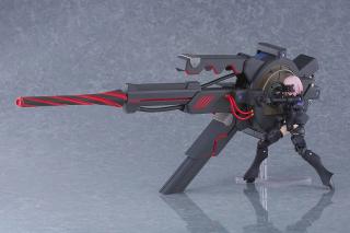 Plamatea: Shielder/Mash Kyrielight 6.49" Model Kit (Ortinax / Black Barrel Edition)