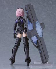 Plamatea: Shielder/Mash Kyrielight 6.49" Model Kit (Ortinax)