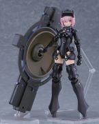 Plamatea: Shielder/Mash Kyrielight 6.49" Model Kit (Ortinax)