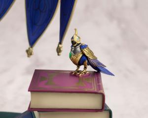 Rider Leonardo Da Vinci 1/7 Scale Statue