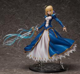 Saber/Altria Pendragon 1/4 Scale Statue