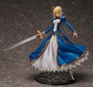 Saber/Altria Pendragon 1/4 Scale Statue