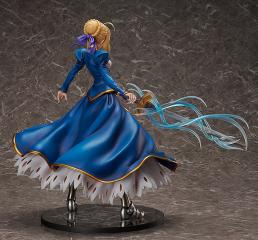 Saber/Altria Pendragon 1/4 Scale Statue