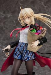 Saber/Altria Pendragon (Alter): Heroic Spirit Traveling Outfit Ver. 1/7 Scale Statue