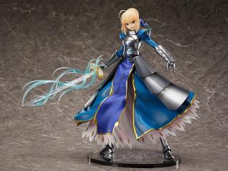 Saber/Altria Pendragon (Second Ascension) 1/4 Scale Statue