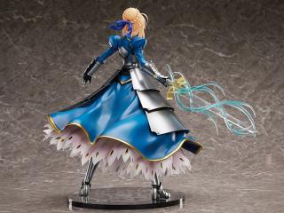 Saber/Altria Pendragon (Second Ascension) 1/4 Scale Statue
