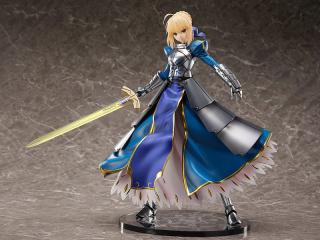 Saber/Altria Pendragon (Second Ascension) 1/4 Scale Statue