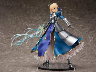 Saber/Altria Pendragon (Second Ascension) 1/4 Scale Statue