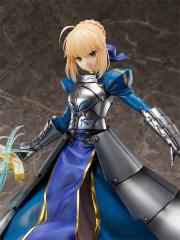 Saber/Altria Pendragon (Second Ascension) 1/4 Scale Statue