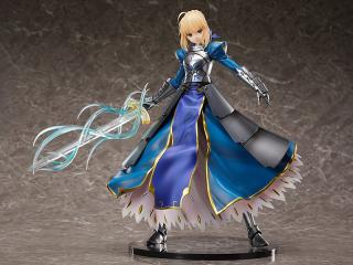 Saber/Altria Pendragon (Second Ascension) 1/4 Scale Statue