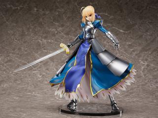 Saber/Altria Pendragon (Second Ascension) 1/4 Scale Statue