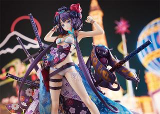 Saber/Katsushika Hokusai 1/7 Scale Statue