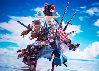 Saber/Katsushika Hokusai 1/7 Scale Statue