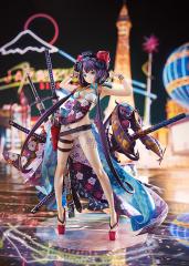Saber/Katsushika Hokusai 1/7 Scale Statue