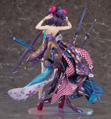 Saber/Katsushika Hokusai 1/7 Scale Statue