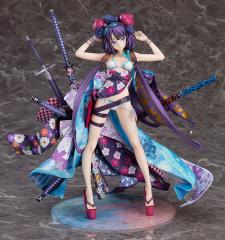 Saber/Katsushika Hokusai 1/7 Scale Statue