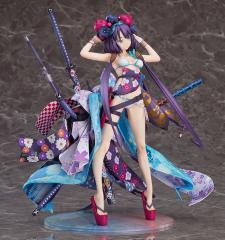 Saber/Katsushika Hokusai 1/7 Scale Statue