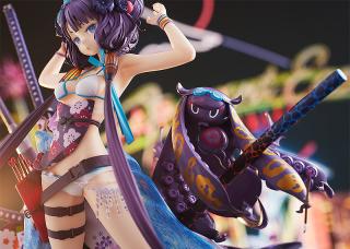Saber/Katsushika Hokusai 1/7 Scale Statue