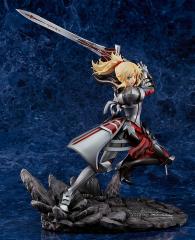 Saber/Mordred Clarent Blood Arthur 1/7 Scale Statue