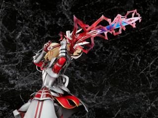 Saber/Mordred Clarent Blood Arthur 1/7 Scale Statue