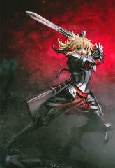 Saber/Mordred Clarent Blood Arthur 1/7 Scale Statue