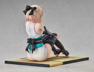 Saber/Okita Souji: Final Ascension Ver. 1/7 Scale Statue