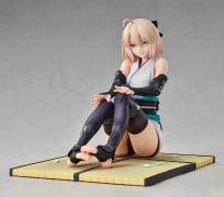 Saber/Okita Souji: Final Ascension Ver. 1/7 Scale Statue