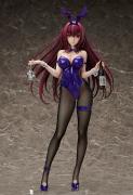 Scathach: Sashi Ugatsu Bunny Ver. 1/4 Scale Statue