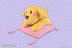 Dozy 10.6" Plush