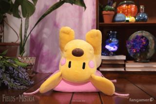 Dozy 10.6" Plush