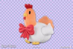 Henrietta 8.6" Plush