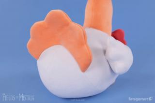 Henrietta 8.6" Plush