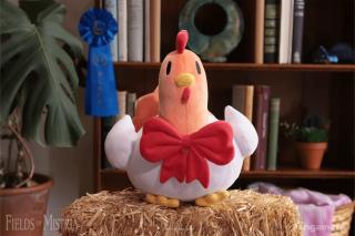 Henrietta 8.6" Plush