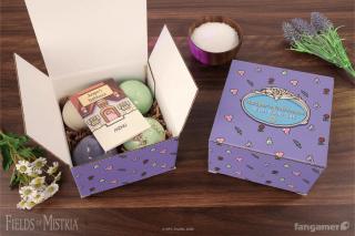 Juniper's Bathhouse Bath Bomb Set