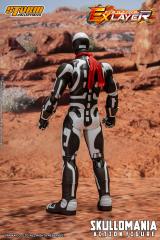 Skullomania 1:12 Scale Figure