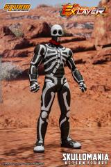 Skullomania 1:12 Scale Figure