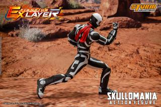 Skullomania 1:12 Scale Figure
