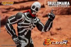 Skullomania 1:12 Scale Figure