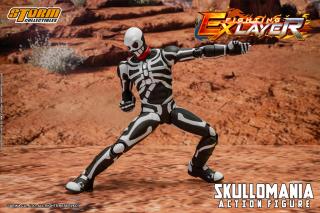Skullomania 1:12 Scale Figure