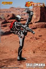 Skullomania 1:12 Scale Figure